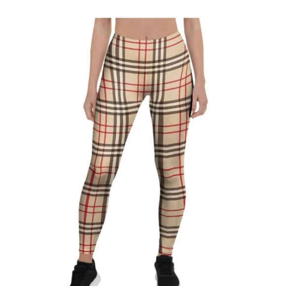 Want That Vintage Burrbery Look? New Jeggings,  check it out!!! - Picture 4 of 5